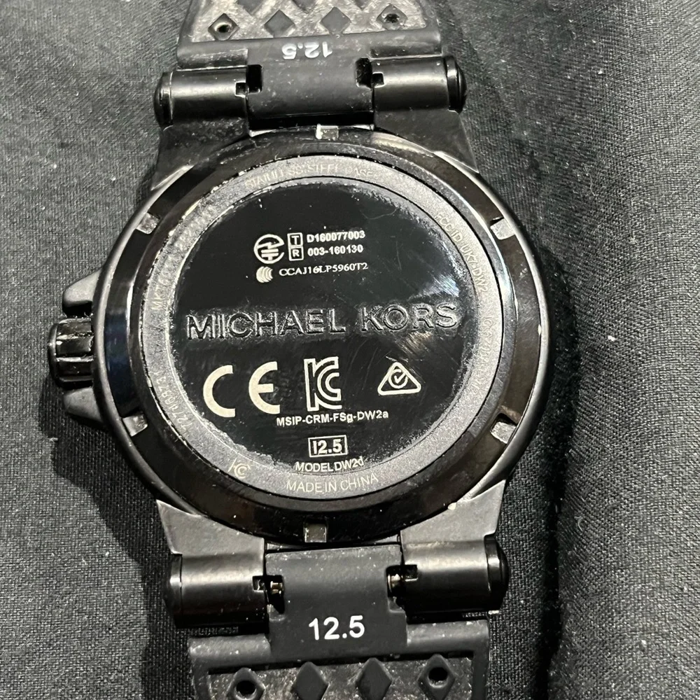 Michael Kors Smartwatch - Picture 11 of 11
